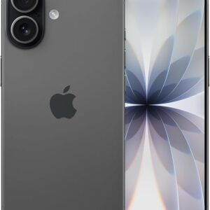 Apple iPhone 17 256 GB: 6,3" Display mit ProMotion, A19 Chip, Center Stage Frontkamera für Smarte Gruppenselfies, Verbesserte Kratzfestigkeit, Batterie für den ganzen Tag